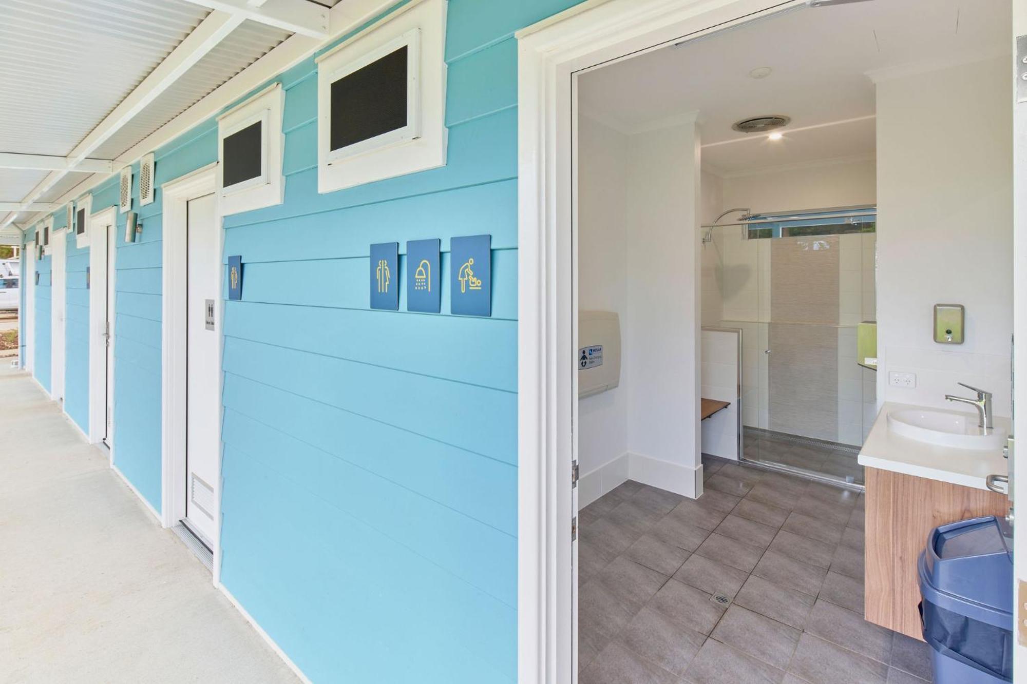 Rac Esperance Holiday Park Esterno foto