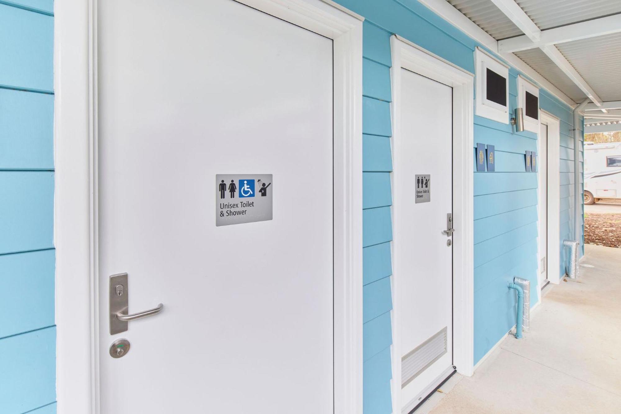 Rac Esperance Holiday Park Esterno foto