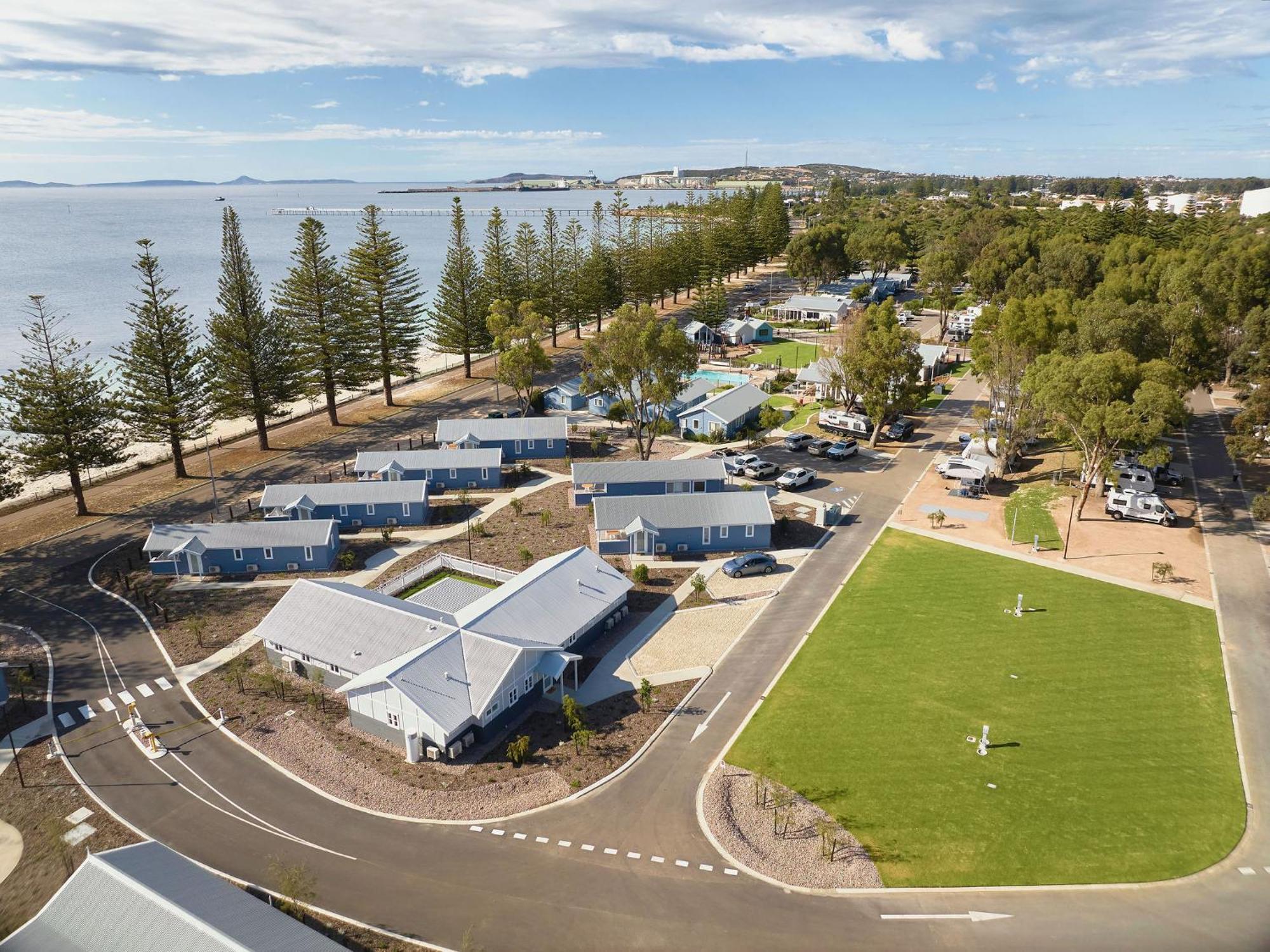 Rac Esperance Holiday Park Esterno foto